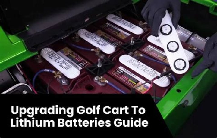 How long can golf cart batteries sit without charging?