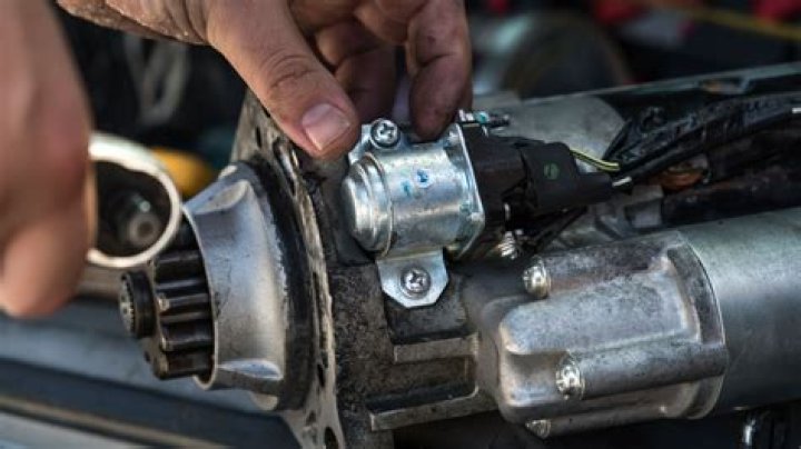 How long can you drive with a bad starter?