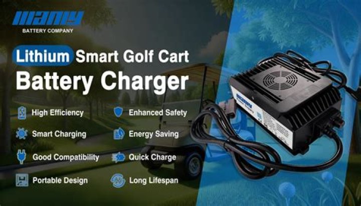 How long do new golf cart batteries take to charge?