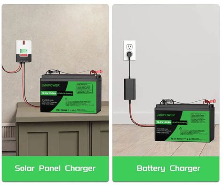 How long does it take Oreillys to charge a battery?