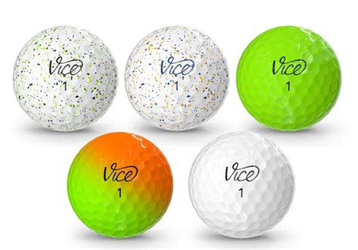 How long does it take Vice golf balls to ship?