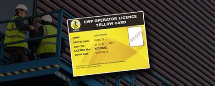 How long does yellow card last?