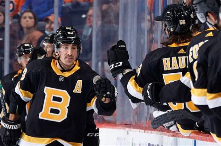 How long is a Bruins game?