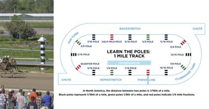How long is a steeplechase horse race?