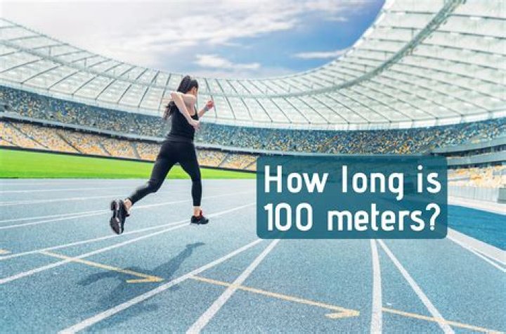 How long is a track in feet?