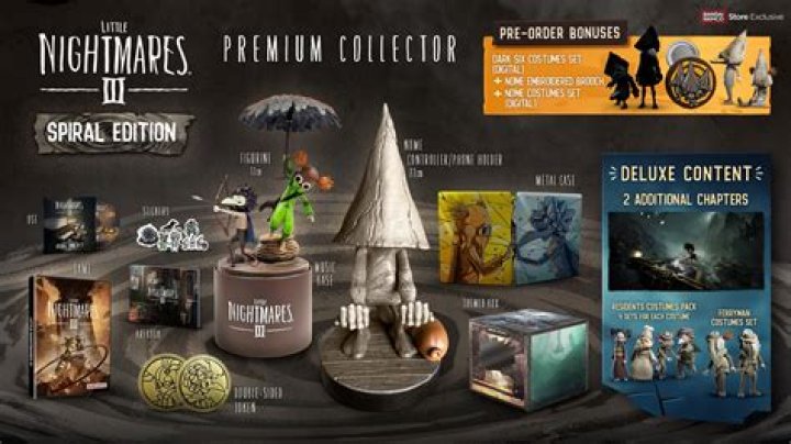 How long will Little Nightmares 2 be?