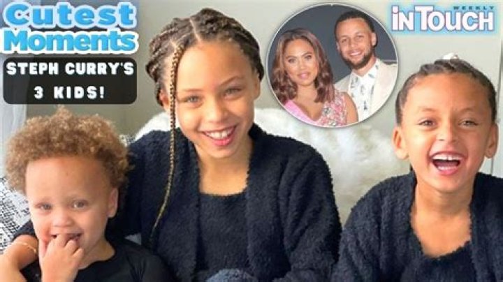 How many 3 does Curry have?