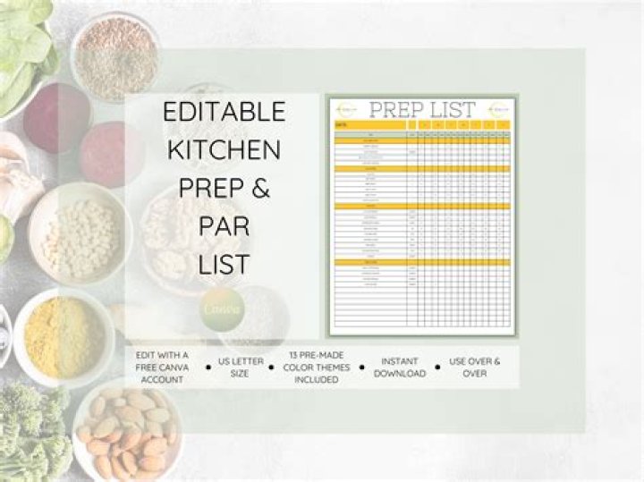 How many 8 counts are in a prep routine?