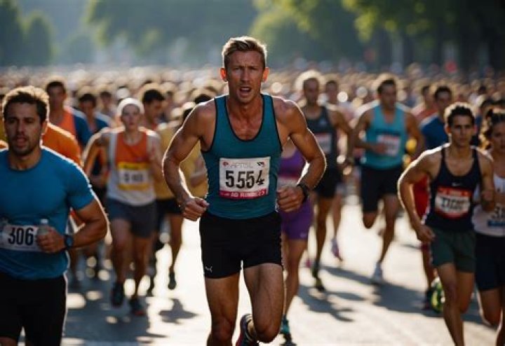 How many calories does a 5k run burn?