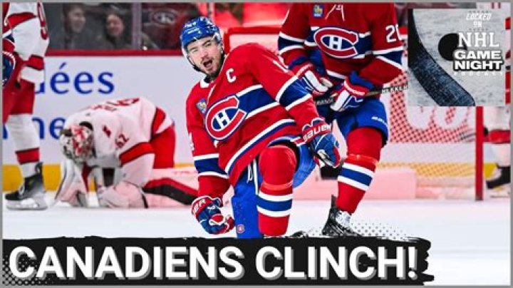 How many Canadians are in the NHL?