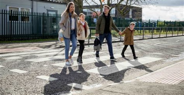 How many crossings are there in the UK?