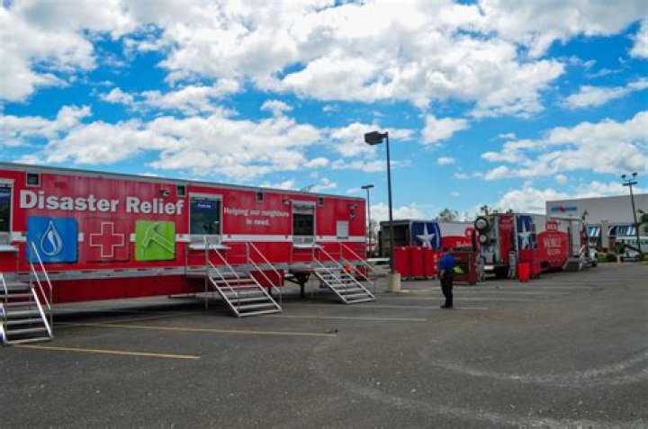 How many disaster relief packages are there?
