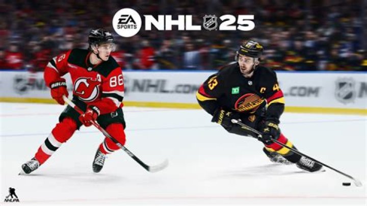 How many games is NHL playing this year?