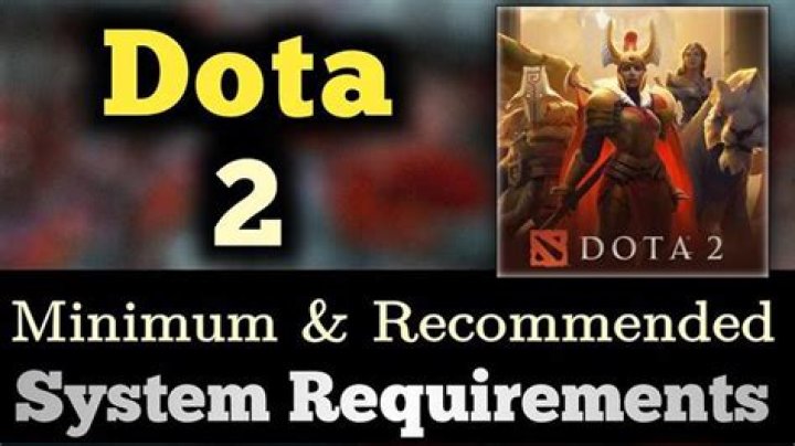 How many GB is Dota 2?