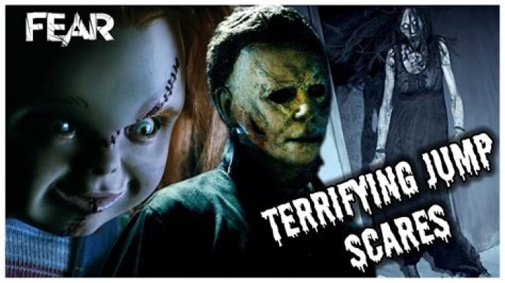 How many Jumpscares are in Crimson Peak?