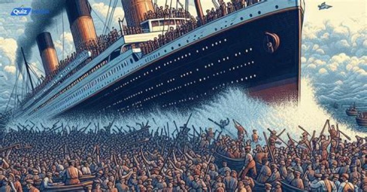 How many lifeboats were on the Titanic?