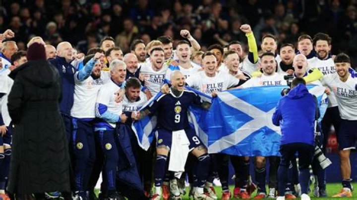 How many medals have Scotland won 2021?