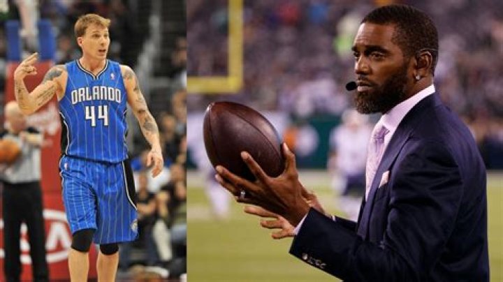 How many seasons did Randy Moss play with the Patriots?
