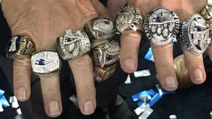 How many Super Bowl rings does Bill Belichick have?