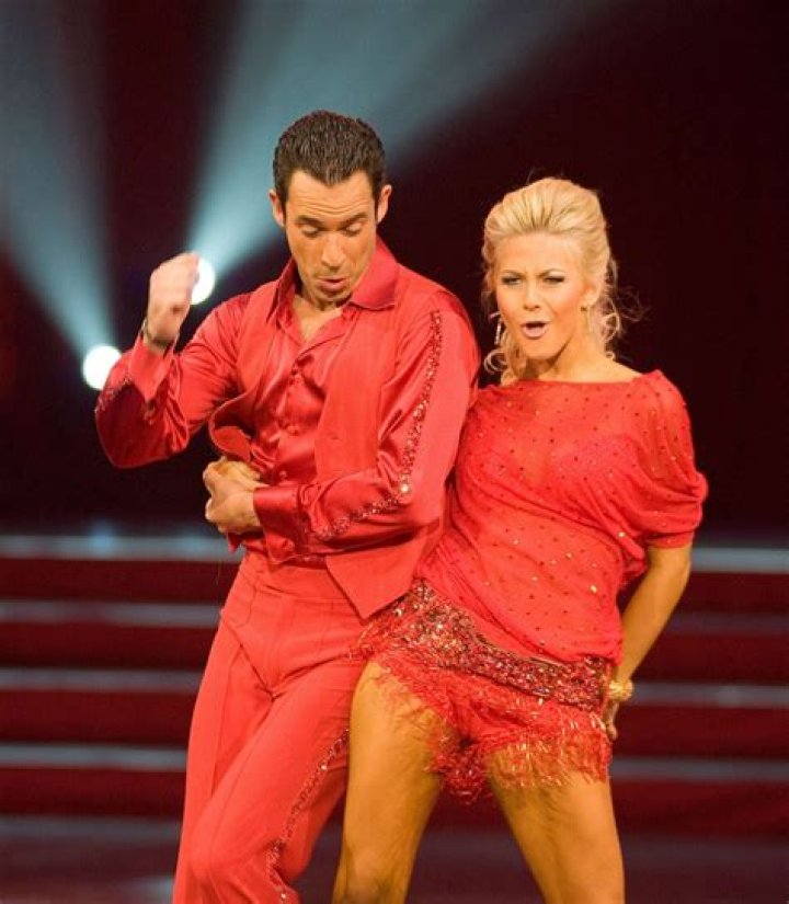 How many times has Julianne Hough won DWTS?