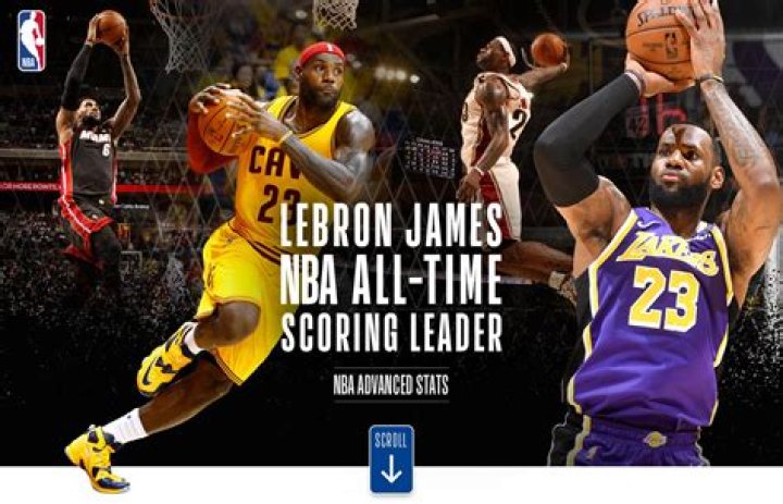 How many times has LeBron been MVP?