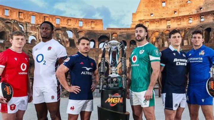 How many times have Wales beaten England in the Six Nations?