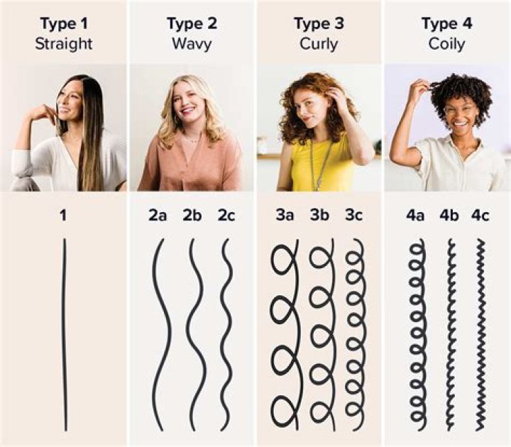 How many types of hair layers are there?