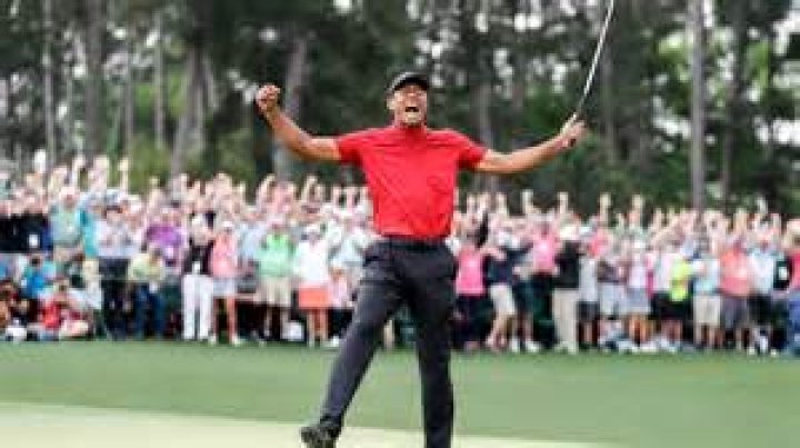 How many US Junior Amateur titles did Tiger Woods win?