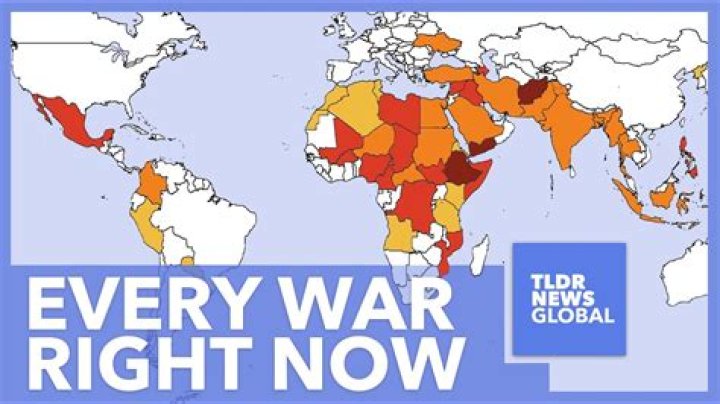 How many world wars are there?