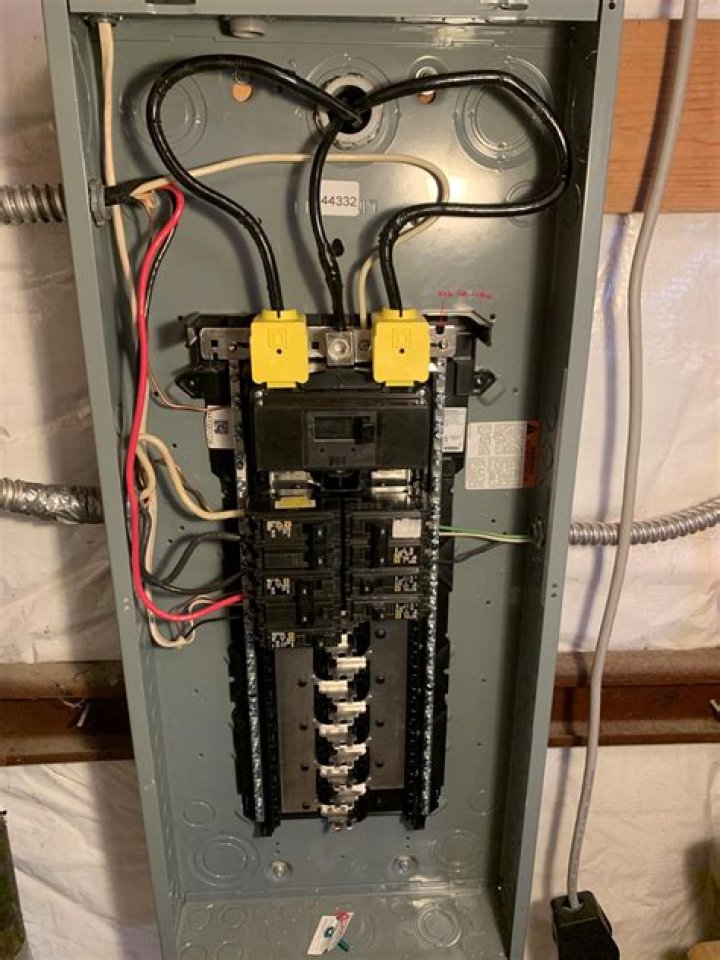 How much can you run off a 20 amp breaker?
