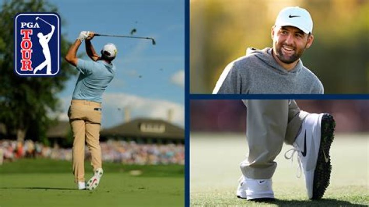 How much did Scottie Scheffler make for winning the Masters?