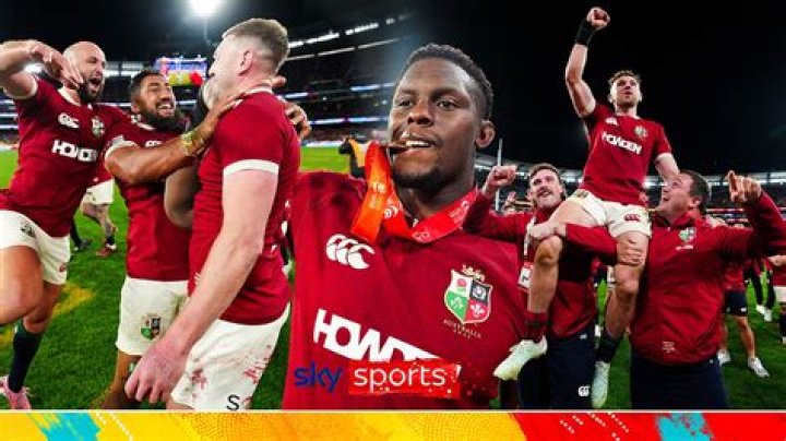 How much do Lions rugby players get paid?