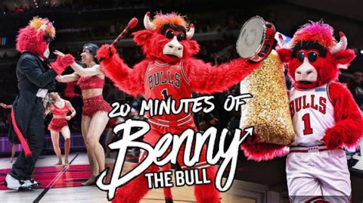 How much does Benny the Bull make?