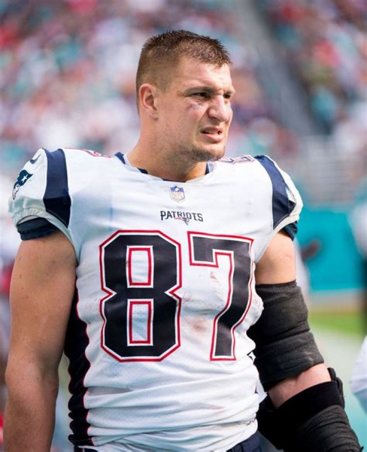 How much does Gronkowski make with Tampa Bay?