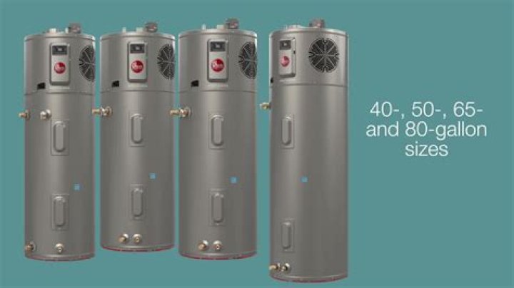 How much does it cost for a 40-gallon hot water heater?