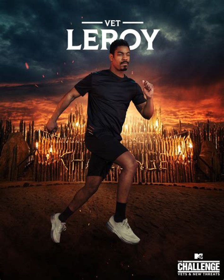 How much does Leroy make on The Challenge?