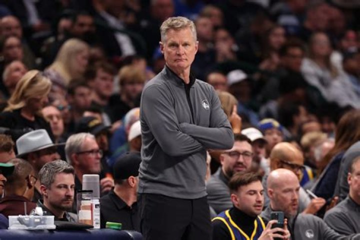 How much does Steve Kerr make?