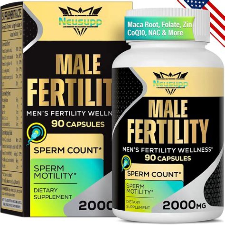 How much guaifenesin should I take for fertility?