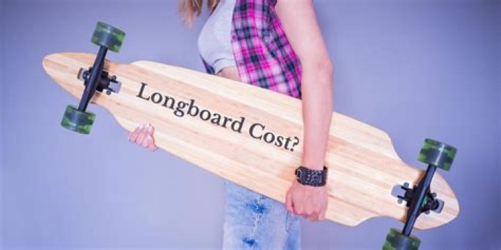 How much is a good longboard?