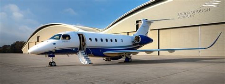 How much is a private jet?