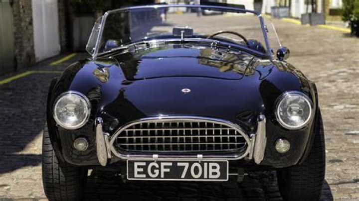 How much is a Shelby Cobra worth today?