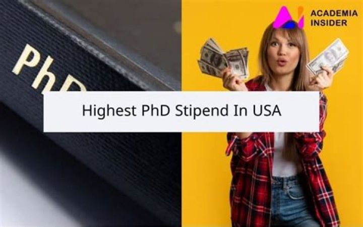 How much is Harvard PhD stipend?