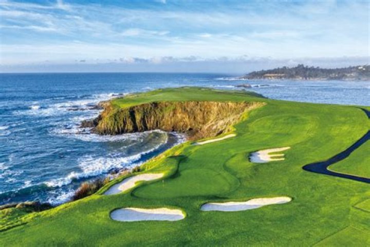 How much is Pebble Beach worth today?