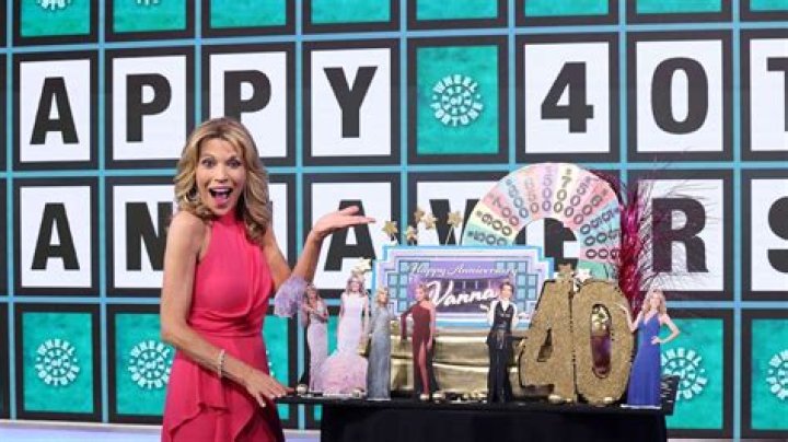 How much is Vanna White paid a year?