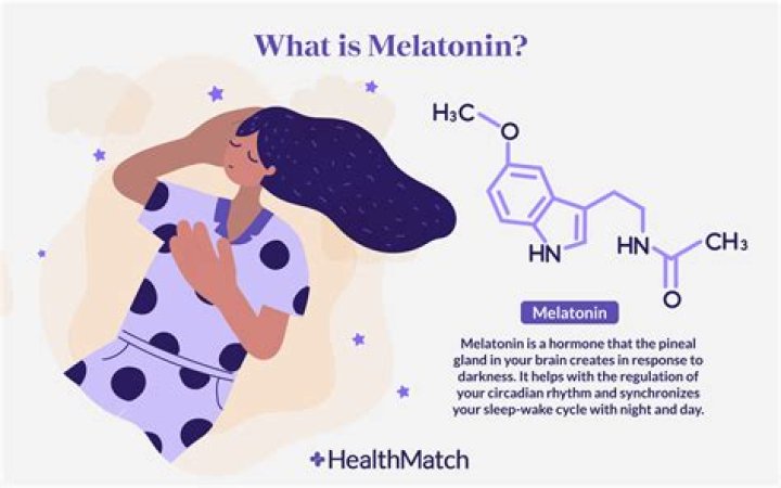 How much melatonin mg is too much?