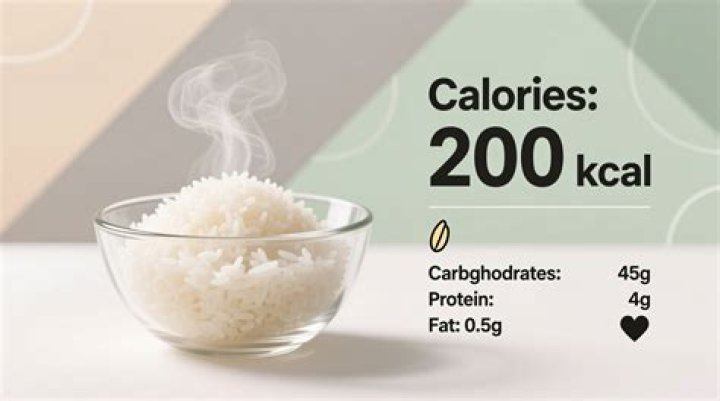 How much rice can I eat if I want to lose weight?