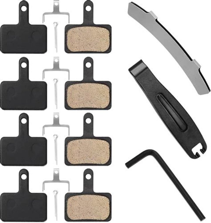 How often do I need to change brake pads on a bike?
