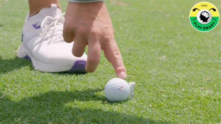 How often should you change out your golf ball?