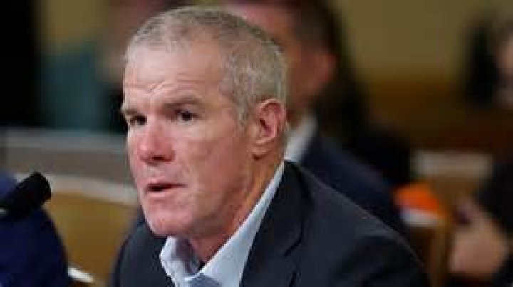 How old is Brett Favre?