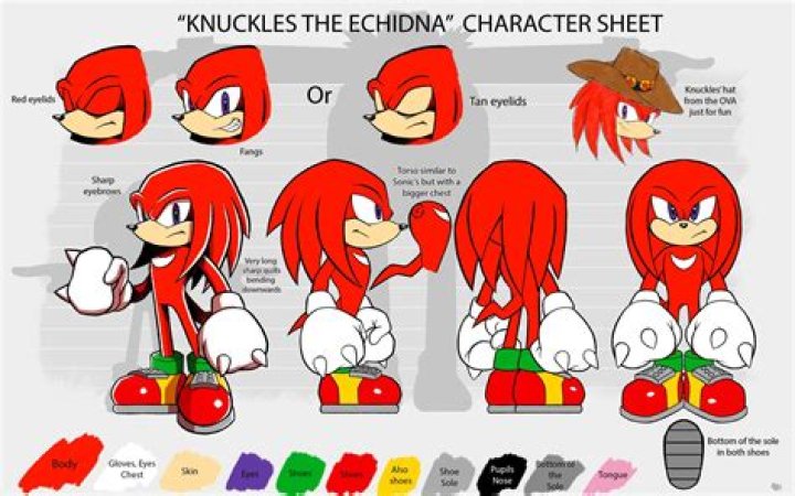 How old is classic knuckles?